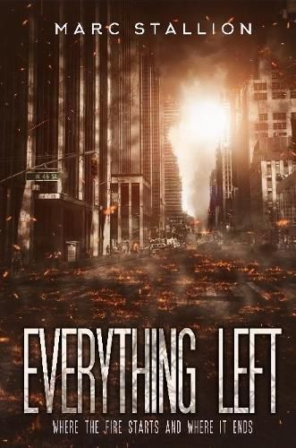 Cover image for Everything Left