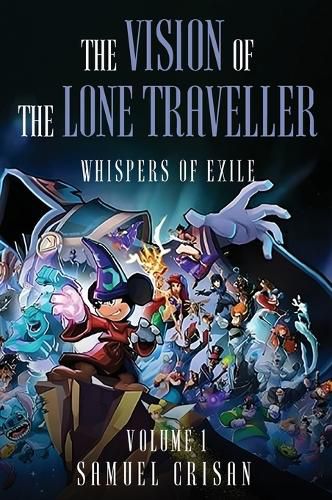 Cover image for The Vision of the Lone Traveller