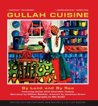 Cover image for Gullah Cuisine