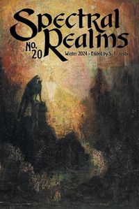 Cover image for Spectral Realms No. 20
