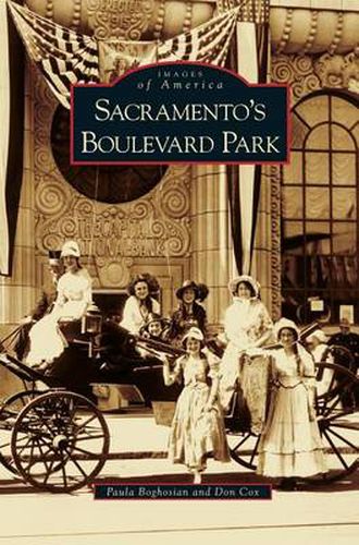 Cover image for Sacramento's Boulevard Park