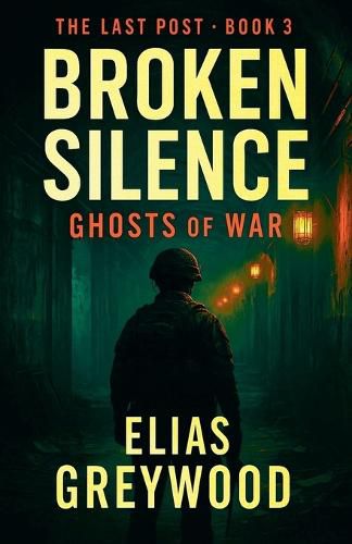Cover image for Broken Silence