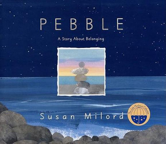 Cover image for Pebble: A Story about Belonging