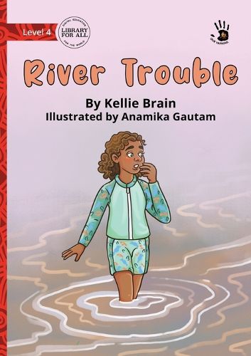 Cover image for River Trouble - Our Yarning