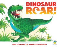 Cover image for Dinosaur Roar!