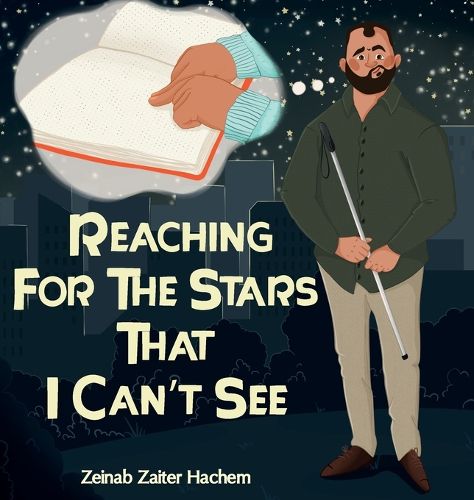 Cover image for Reaching For The Stars That I Can't See