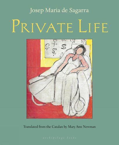 Cover image for Private Life