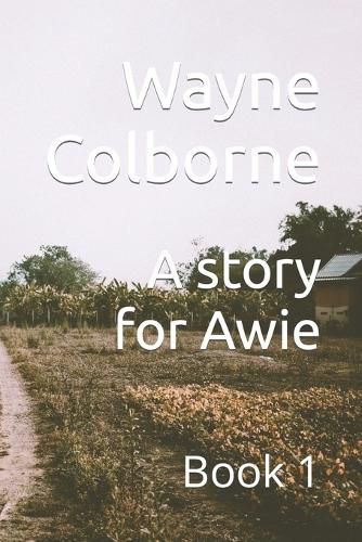 Cover image for A story for Awie