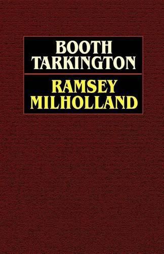 Cover image for Ramsey Milholland