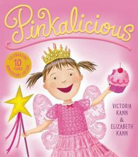 Cover image for Pinkalicious
