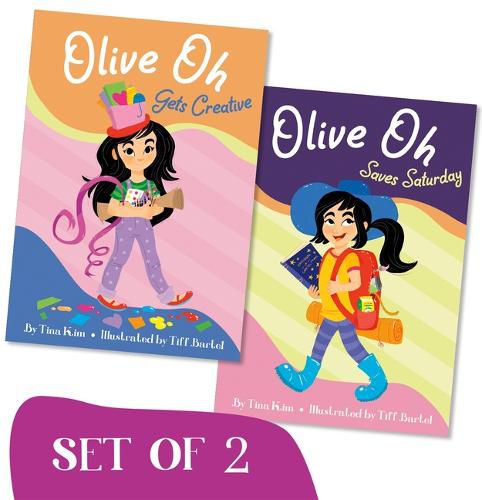 Cover image for Olive Oh (Set of 2)