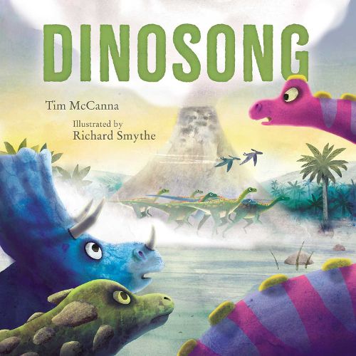 Cover image for Dinosong