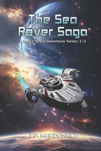 Cover image for The Sea Rover Saga