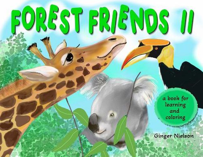 Cover image for Forest Friends II