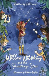 Cover image for Willow Wildthing and the Shooting Star
