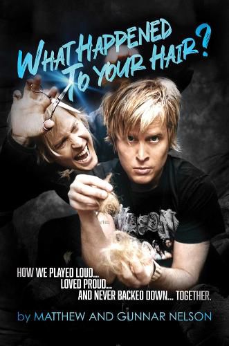 Cover image for What Happened to Your Hair?