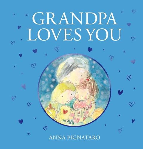 Cover image for Grandpa Loves You