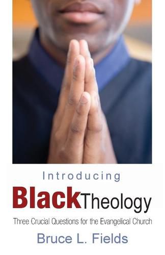 Cover image for Introducing Black Theology: Three Crucial Questions for the Evangelical Church