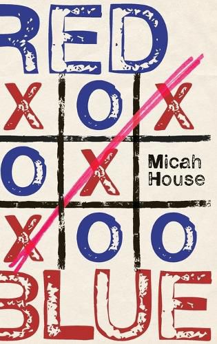 Cover image for Red/Blue