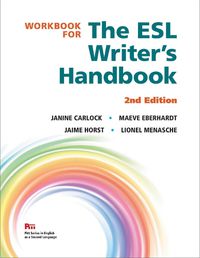 Cover image for Workbook for The ESL Writer's Handbook