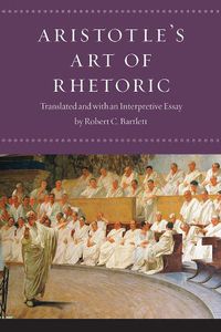 Cover image for Aristotle's Art of Rhetoric