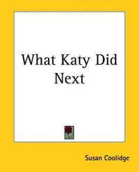 Cover image for What Katy Did Next