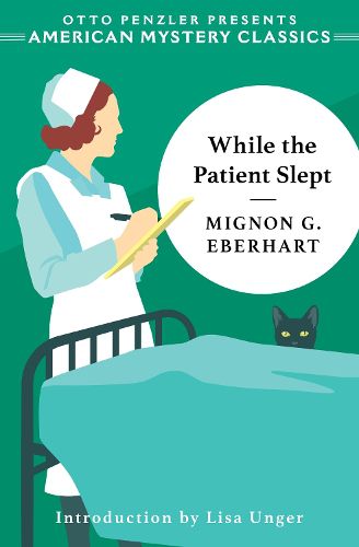 Cover image for While the Patient Slept