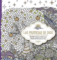 Cover image for Las promesas de Dios