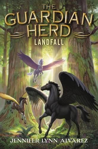 Cover image for The Guardian Herd: Landfall