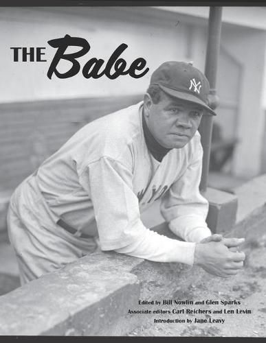 Cover image for The Babe