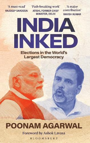 Cover image for India Inked