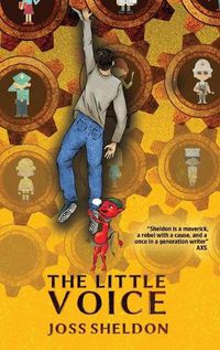 Cover image for The Little Voice: A rebellious novel