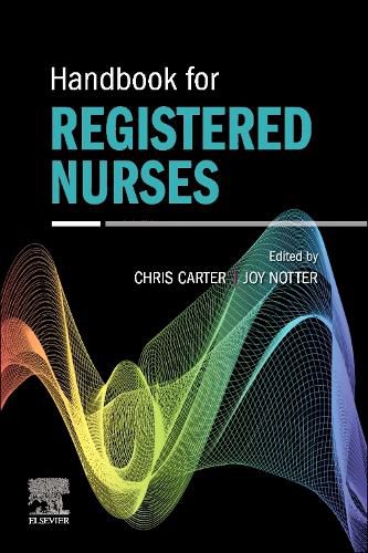 Cover image for Handbook for Registered Nurses