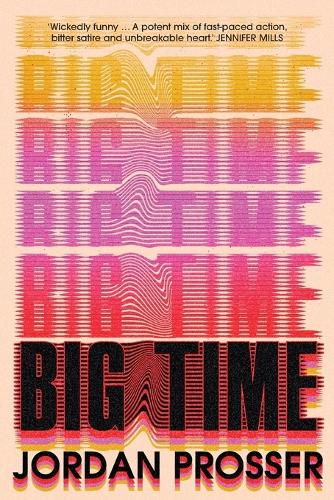 Cover image for Big Time
