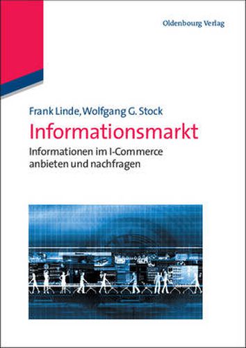 Cover image for Informationsmarkt