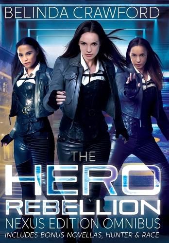 Cover image for The Hero Rebellion Omnibus