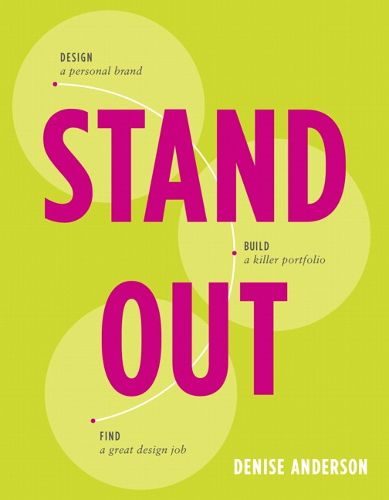 Cover image for Stand Out: Design a personal brand. Build a killer portfolio. Find a great design job.