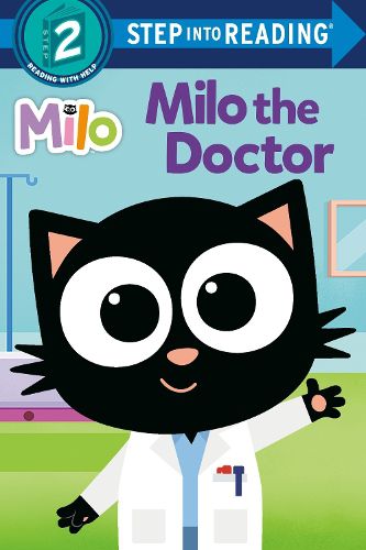 Cover image for Milo The Doctor