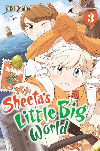 Cover image for Sheeta's Little Big World 3