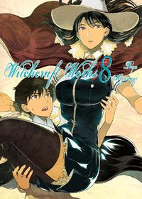 Cover image for Witchcraft Works 8