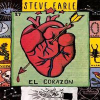 Cover image for El Corazon *** Vinyl Black Friday Rsd 2017