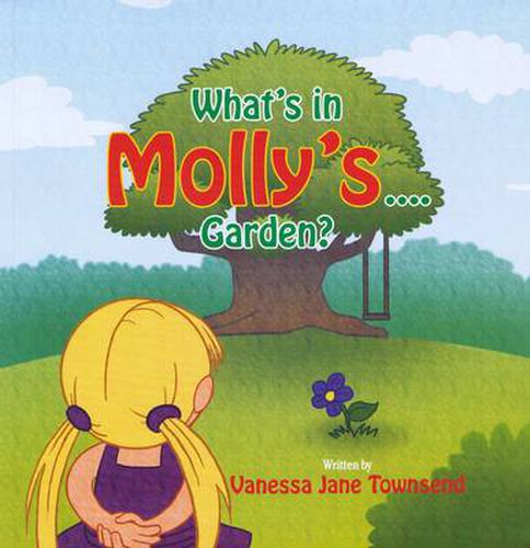 Cover image for What's in Molly's...Garden?