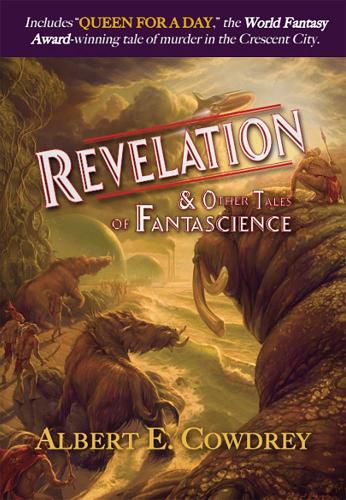 Cover image for Revelation and Other Tales of Fantascience