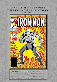 Cover image for Marvel Masterworks: The Invincible Iron Man Vol. 18