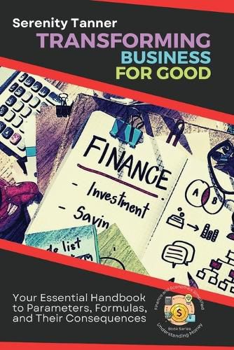 Cover image for Transforming Business for Good