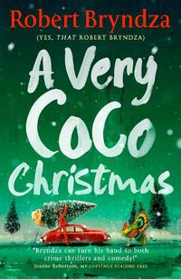 Cover image for A Very Coco Christmas: A sparkling feel-good Christmas short story