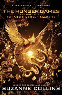 Cover image for The Ballad of Songbirds and Snakes Movie Tie-in