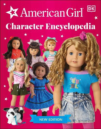 Cover image for American Girl Character Encyclopedia New Edition