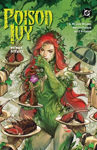 Cover image for Poison Ivy Vol. 5: Human Botany
