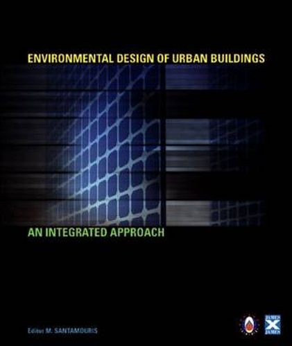 Cover image for Environmental Design of Urban Buildings: An Integrated Approach